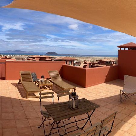 Apartmán Bella Vista Corralejo Exteriér fotografie