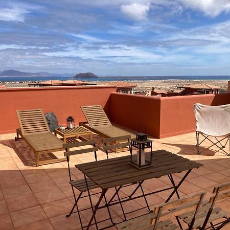 Apartmán Bella Vista Corralejo Exteriér fotografie