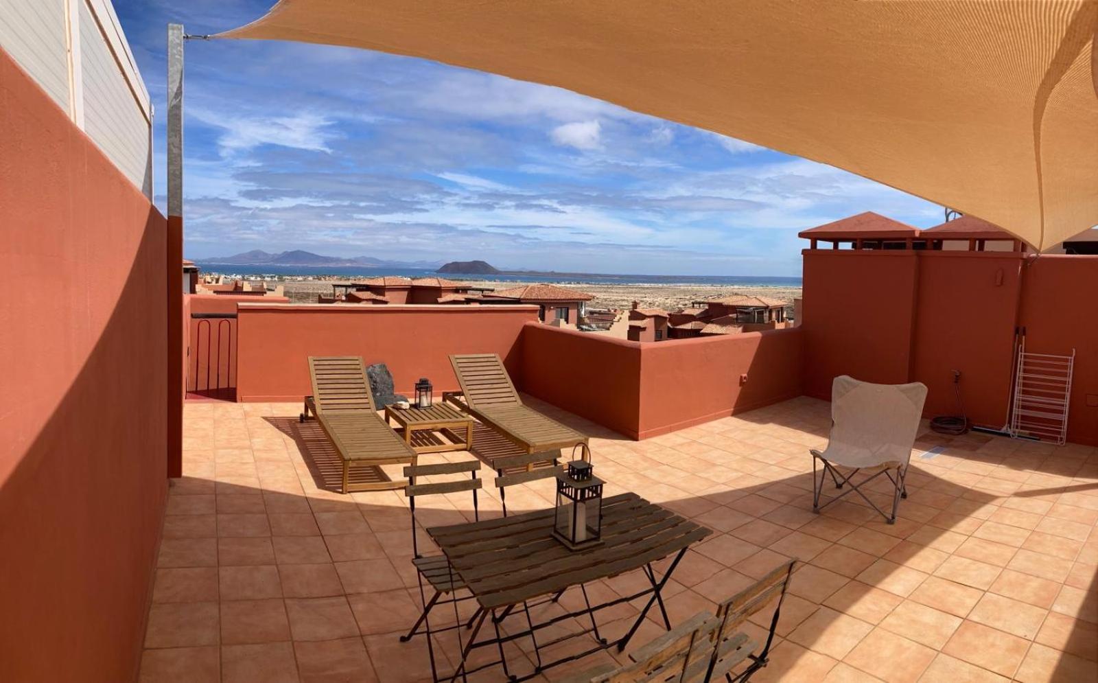 Apartmán Bella Vista Corralejo Exteriér fotografie