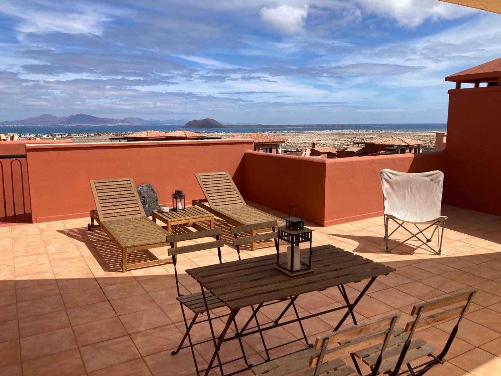 Apartmán Bella Vista Corralejo Exteriér fotografie